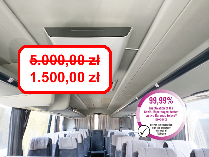 VireWall Travel – Air V Universal