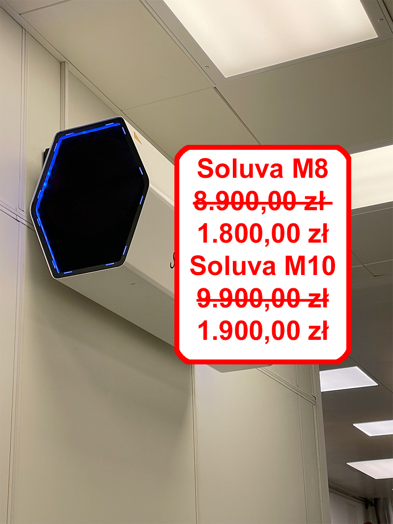 VireWall Soluva Air M8 – M10
